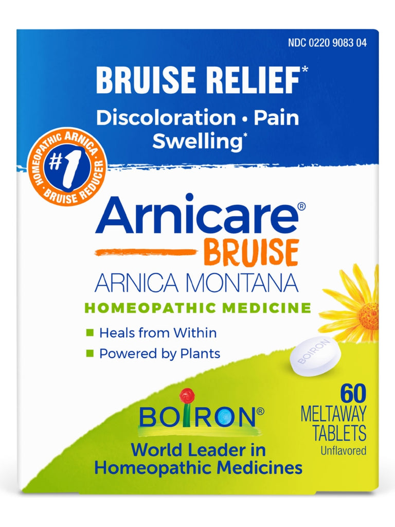 Boiron, Arnicare Bruise, 60 Meltaway Tablets