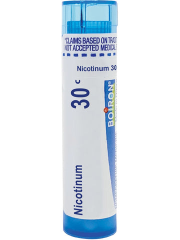 Boiron, Nicotinum 30C, 80 Pellets