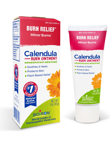 Boiron, Calendula Burn Ointment, 1 oz