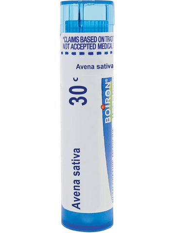 Boiron, Avena Sativa 30C, 80 Pellets