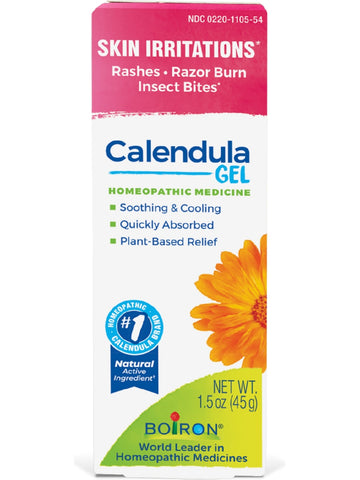 Boiron, Calendula Gel, 1.5 oz