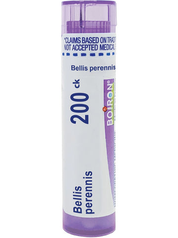 Boiron, Bellis Perennis 200CK, 80 Pellets