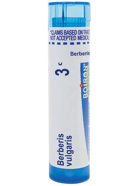 Boiron, Berberis Vulgaris 3C, 80 Pellets