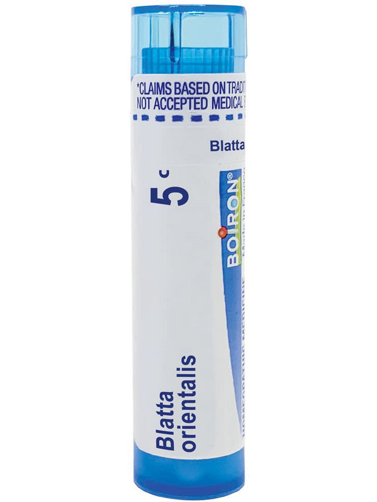 Boiron, Blatta Orientalis 5C, 80 Pellets