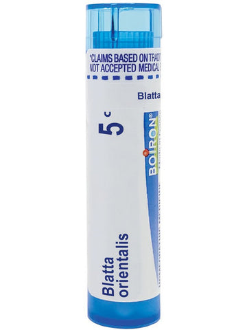 Boiron, Blatta Orientalis 5C, 80 Pellets