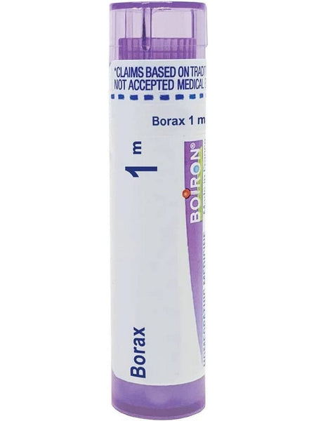 Boiron, Borax 1M, 80 Pellets