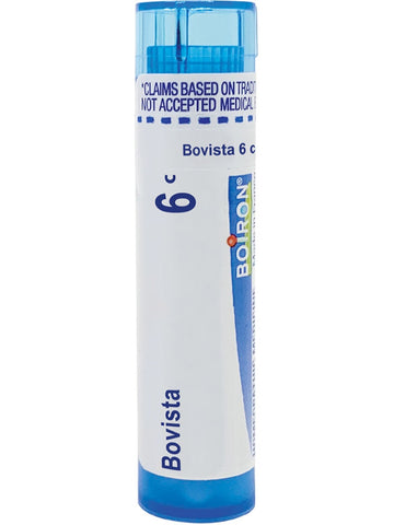 Boiron, Bovista 6C, 80 Pellets
