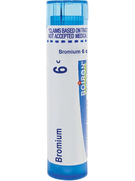 Boiron, Bromium 6C, 80 Pellets