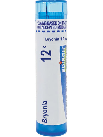 Boiron, Bryonia 12C, 80 Pellets