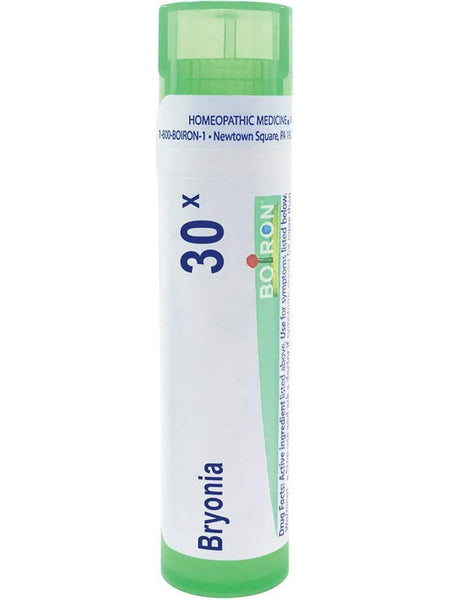 Boiron, Bryonia 30X, 80 Pellets