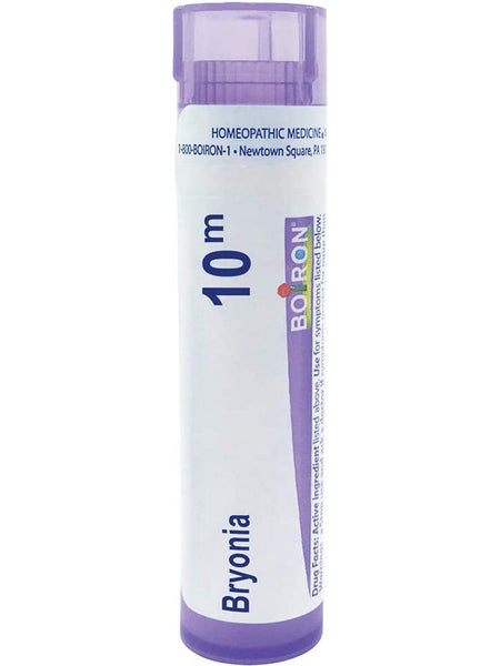 Boiron, Bryonia 10M, 80 Pellets