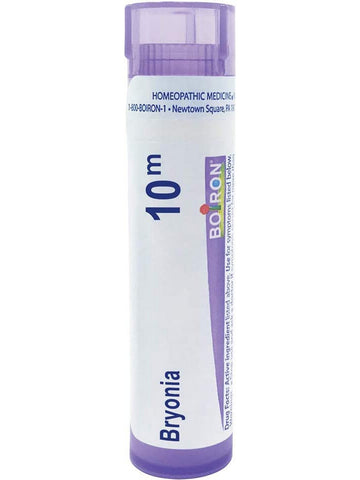 Boiron, Bryonia 10M, 80 Pellets