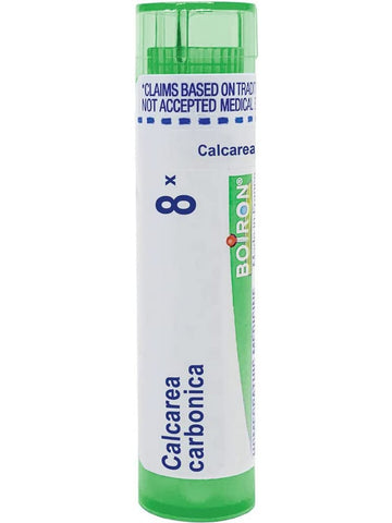 Boiron, Calcarea Carbonica 8X, 80 Pellets