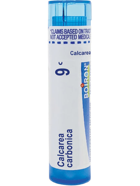 Boiron, Calcarea Carbonica 9C, 80 Pellets