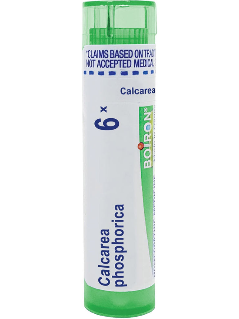 Boiron, Calcarea Phosphorica 6X, 80 Pellets