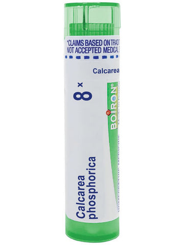 Boiron, Calcarea Phosphorica 8X, 80 Pellets