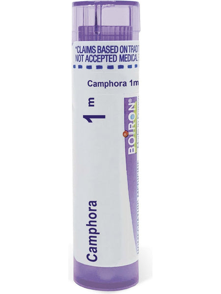 Boiron, Camphora 1M, 80 Pellets