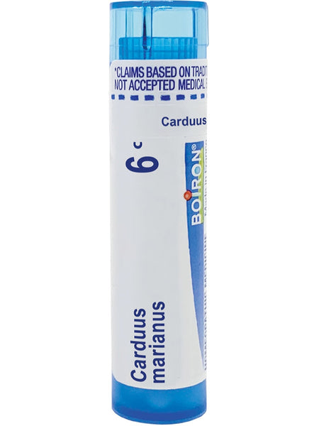 Boiron, Carduus Marianus 6C, 80 Pellets