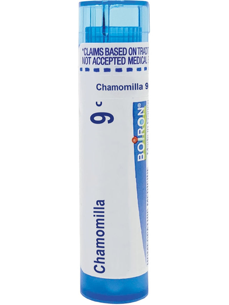 Boiron, Chamomilla 9C, 80 Pellets