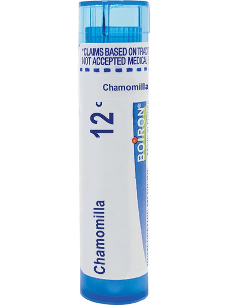 Boiron, Chamomilla 12C, 80 Pellets