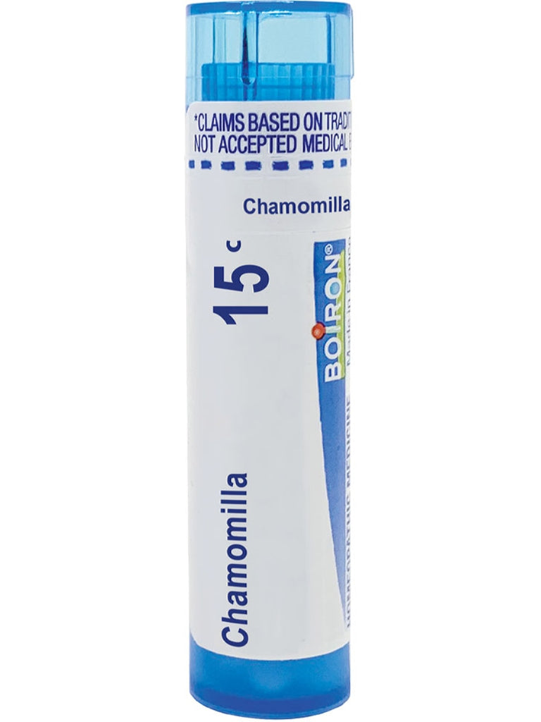 Boiron, Chamomilla 15C, 80 Pellets