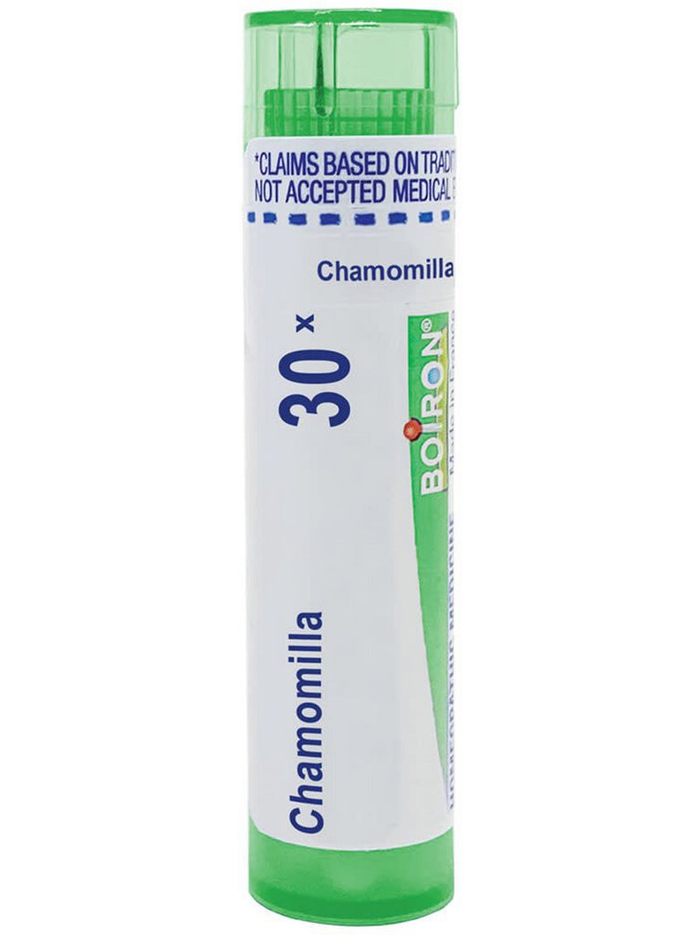 Boiron, Chamomilla 30X, 80 Pellets