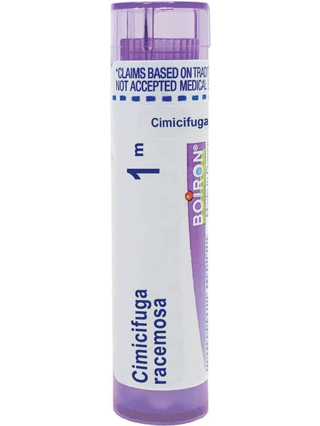 Boiron, Cimicifuga Racemosa 1M, 80 Pellets