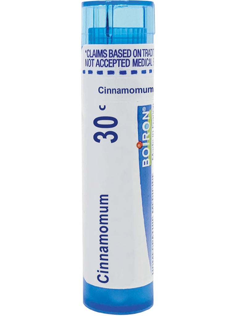 Boiron, Cinnamomum 30C, 80 Pellets