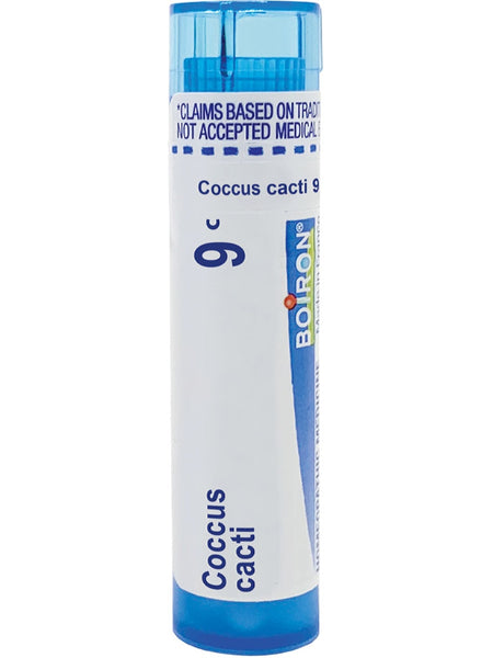 Boiron, Coccus Cacti 9C, 80 Pellets