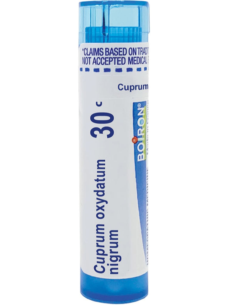 Boiron, Cuprum Oxydatum Nigrum 30C, 80 Pellets