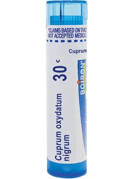 Boiron, Cuprum Oxydatum Nigrum 30C, 80 Pellets