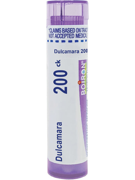 Boiron, Dulcamara 200CK, 80 Pellets