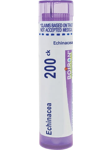 Boiron, Echinacea 200CK, 80 Pellets