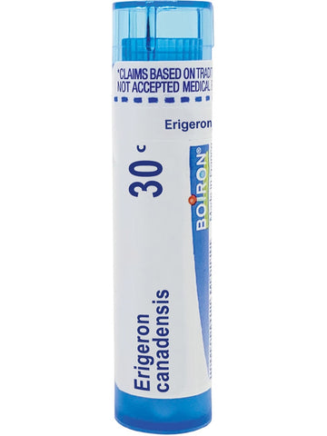 Boiron, Erigeron Canadensis 30C, 80 Pellets