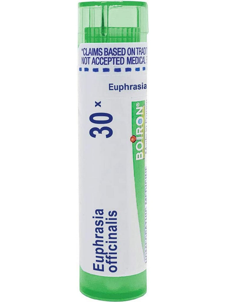 Boiron, Euphrasia Officinalis 30X, 80 Pellets