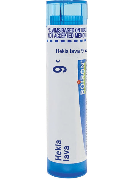 Boiron, Hekla Lava 9C, 80 Pellets