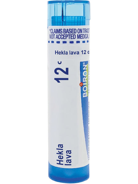 Boiron, Hekla Lava 12C, 80 Pellets