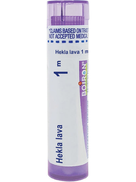 Boiron, Hekla Lava 1M, 80 Pellets