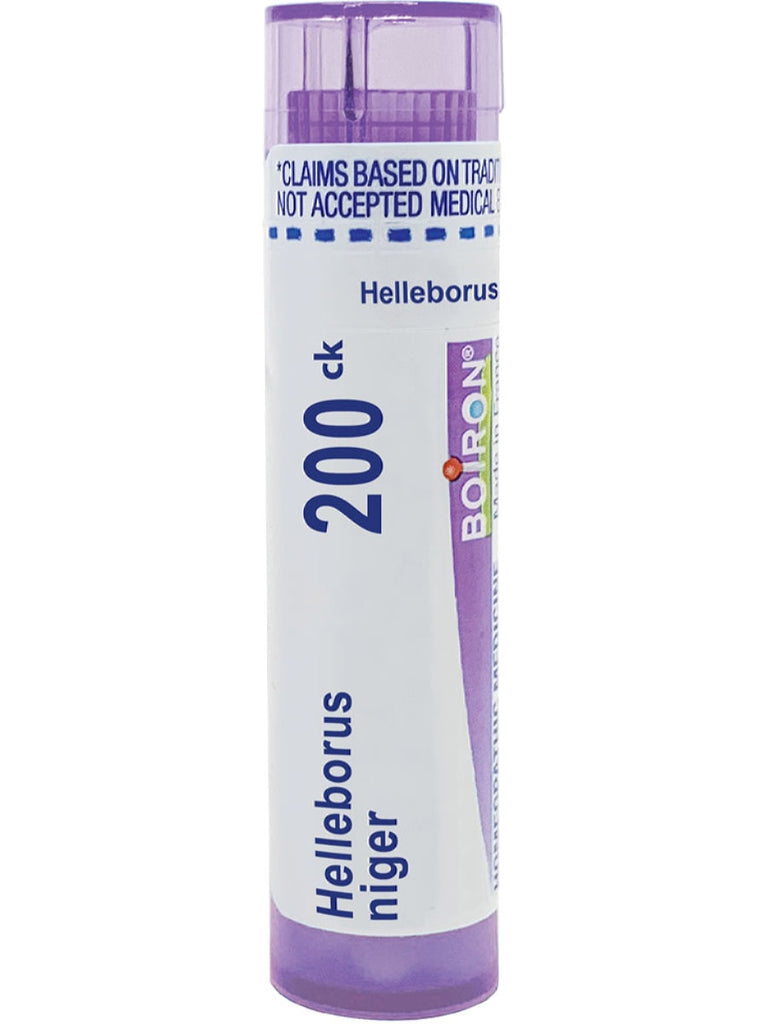 Boiron, Helleborus Niger 200CK, 80 Pellets