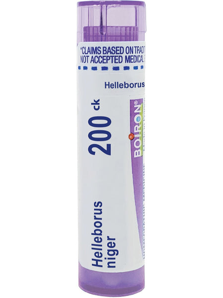 Boiron, Helleborus Niger 200CK, 80 Pellets