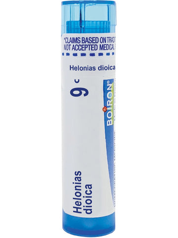Boiron, Helonias Dioica 9C, 80 Pellets