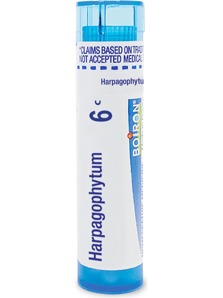 Boiron, Harpagophytum 6C, 80 Pellets