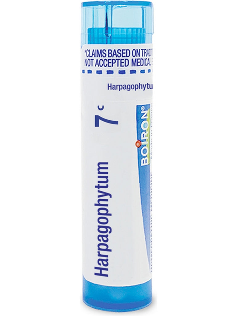 Boiron, Harpagophytum 7C, 80 Pellets