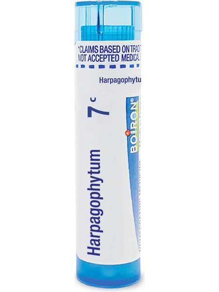 Boiron, Harpagophytum 7C, 80 Pellets