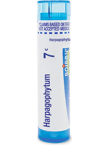 Boiron, Harpagophytum 7C, 80 Pellets