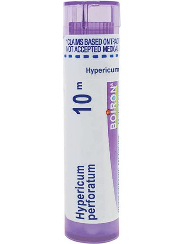 Boiron, Hypericum Perforatum 10M, 80 Pellets