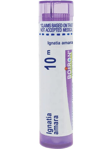 Boiron, Ignatia Amara 10M, 80 Pellets
