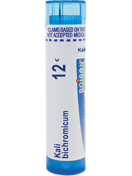 Boiron, Kali Bichromicum 12C, 80 Pellets