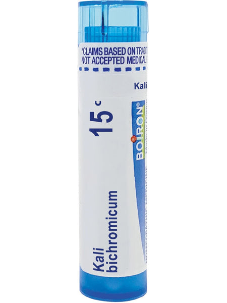 Boiron, Kali Bichromicum 15C, 80 Pellets