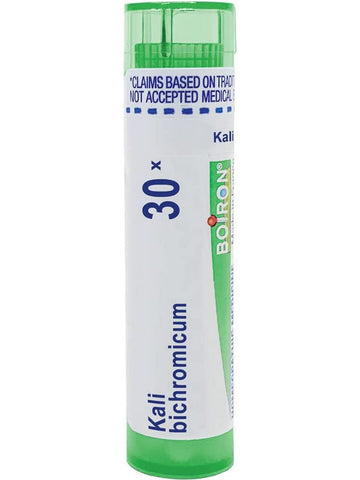 Boiron, Kali Bichromicum 30X, 80 Pellets